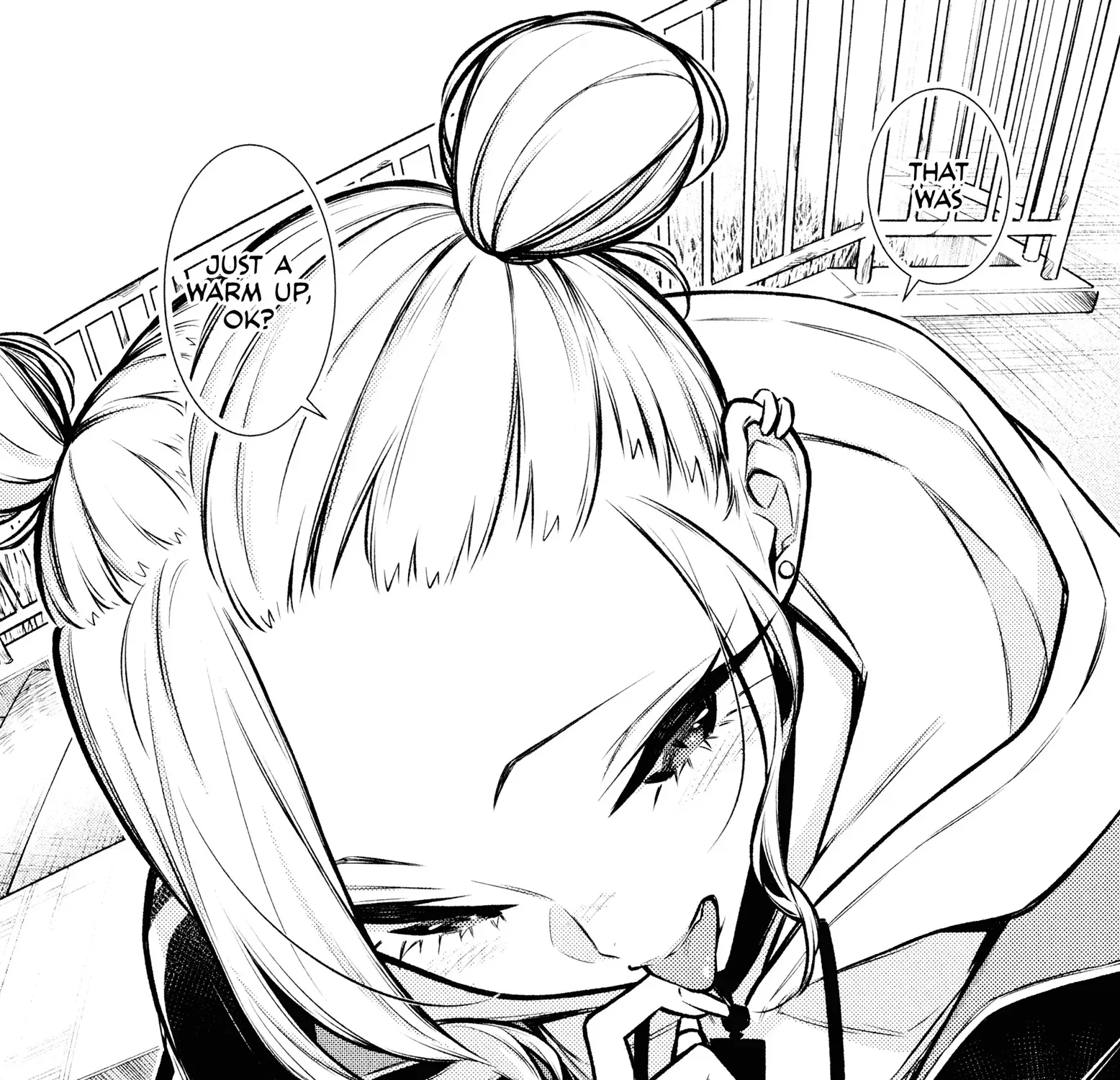 Read Anjo the Mischievous Gal chapter 74 image 24 on Lezhin