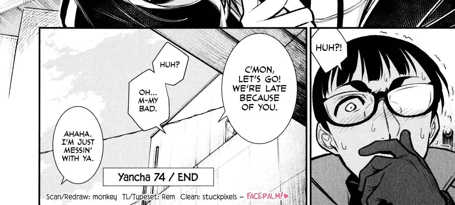 Read Anjo the Mischievous Gal chapter 74 image 25 on Lezhin