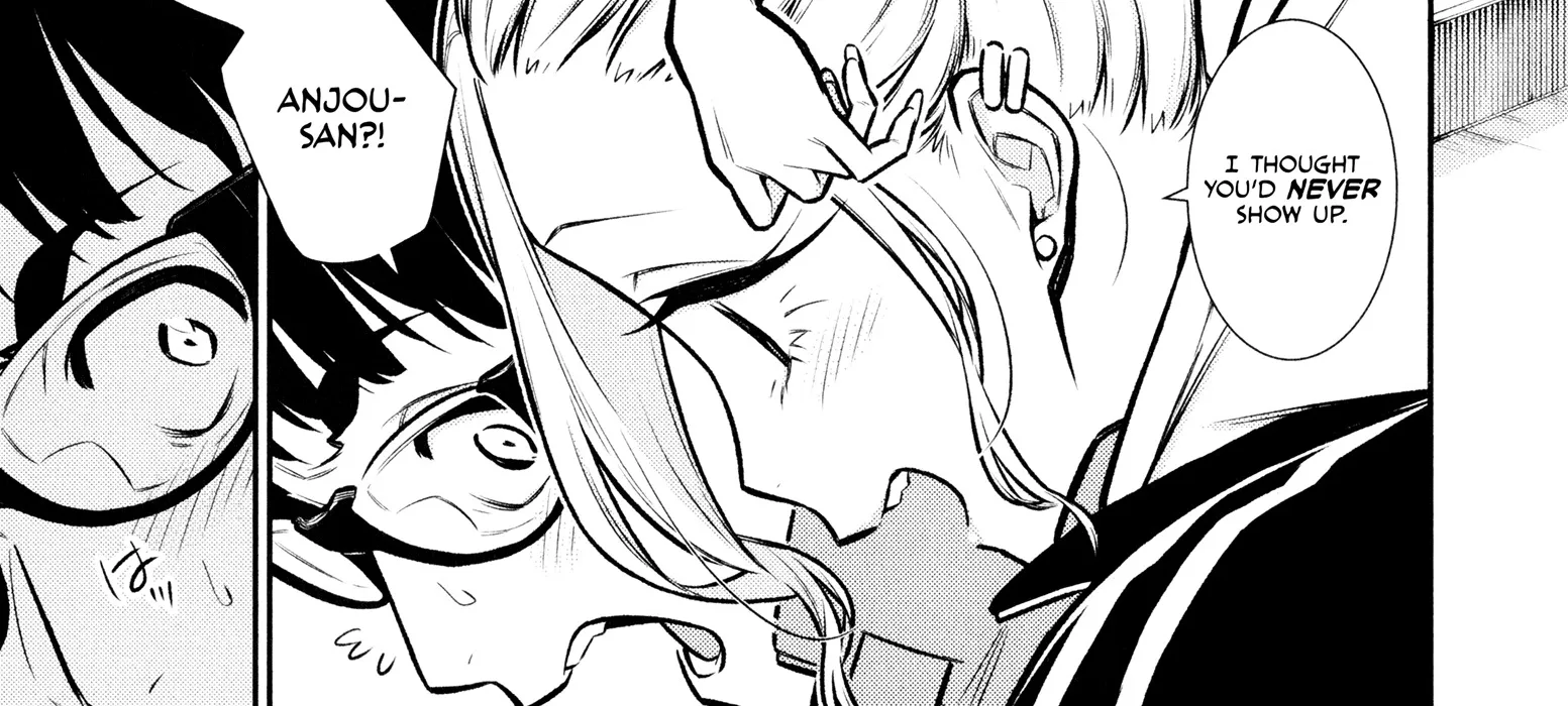 Read Anjo the Mischievous Gal chapter 74 image 9 on Lezhin