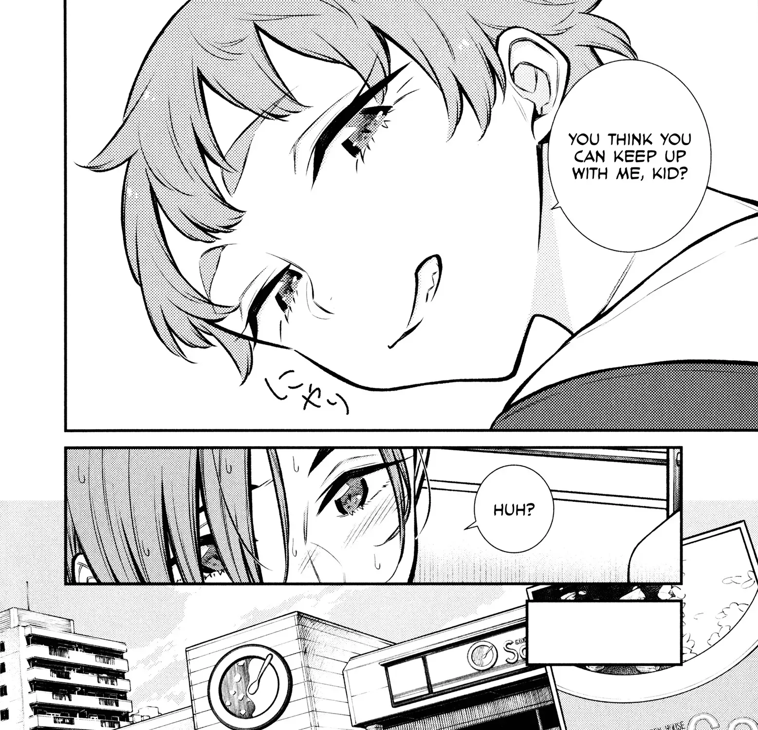 Read Anjo the Mischievous Gal chapter 75 image 10 on Lezhin