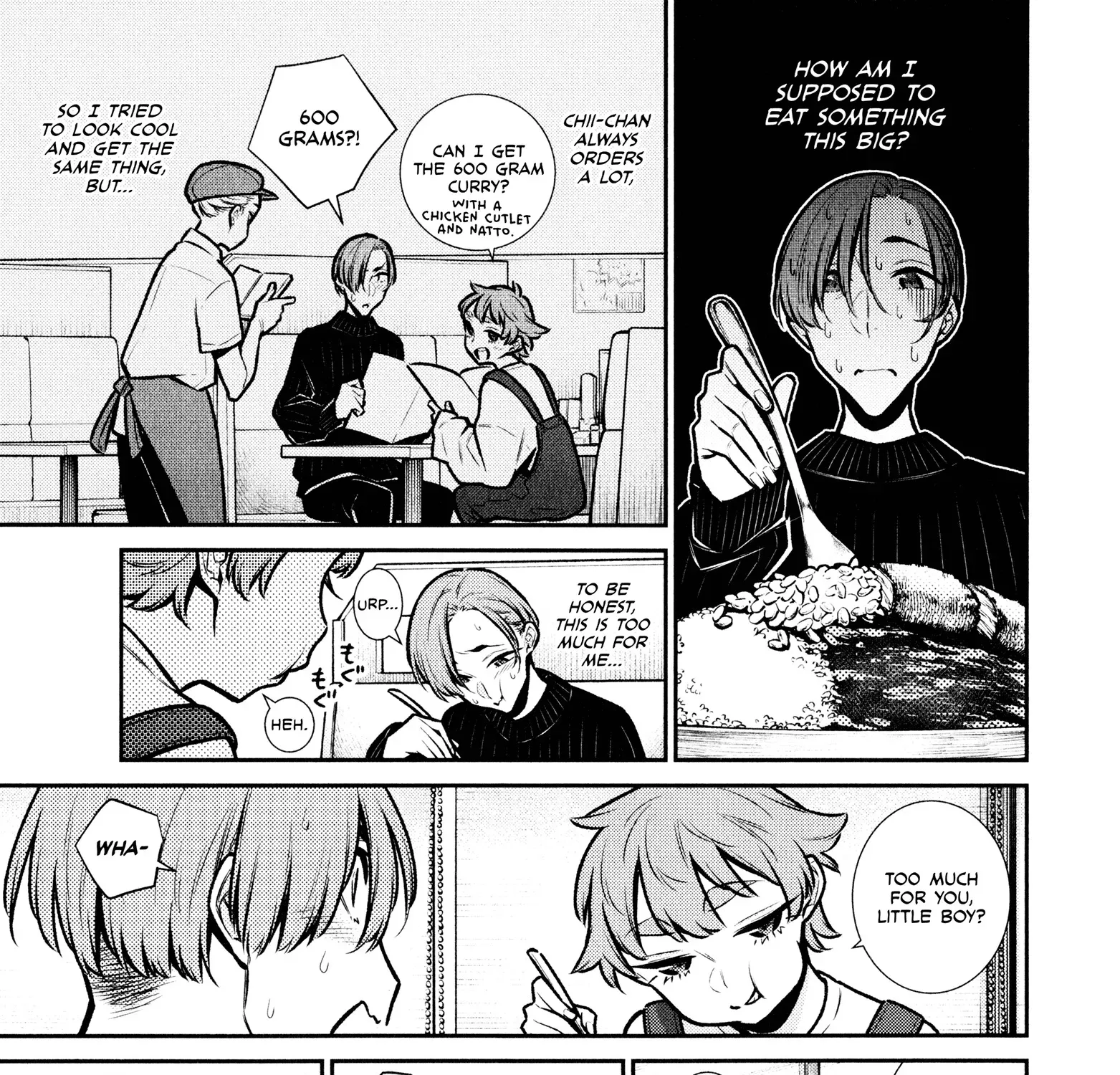 Read Anjo the Mischievous Gal chapter 75 image 12 on Lezhin