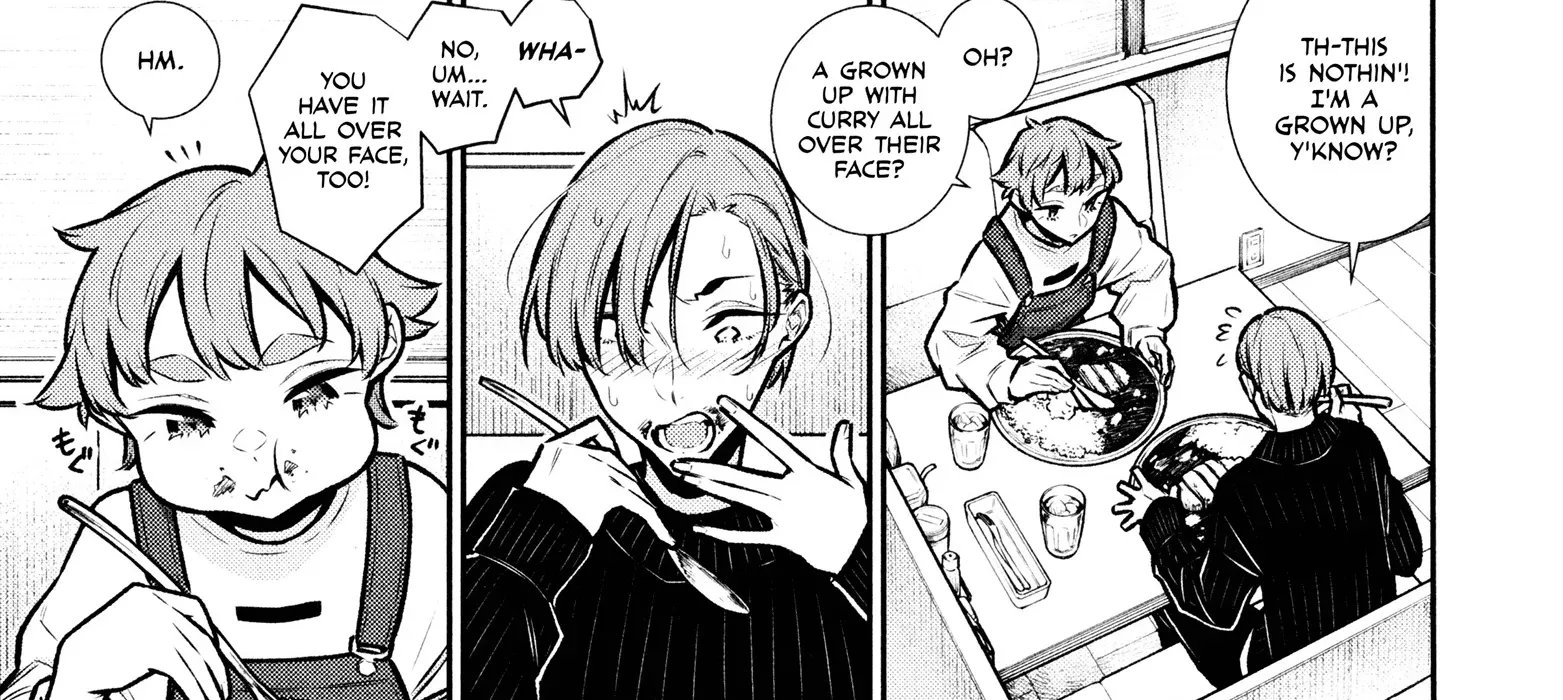 Read Anjo the Mischievous Gal chapter 75 image 13 on Lezhin