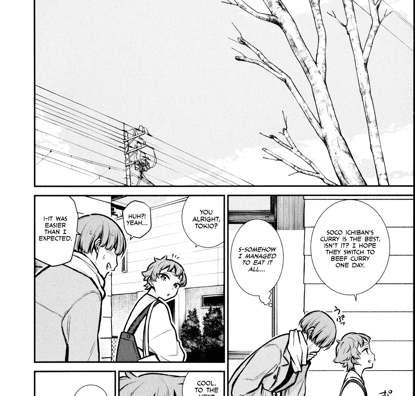Read Anjo the Mischievous Gal chapter 75 image 18 on Lezhin