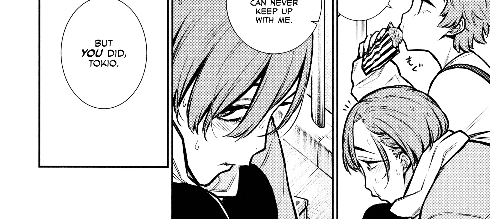 Read Anjo the Mischievous Gal chapter 75 image 23 on Lezhin