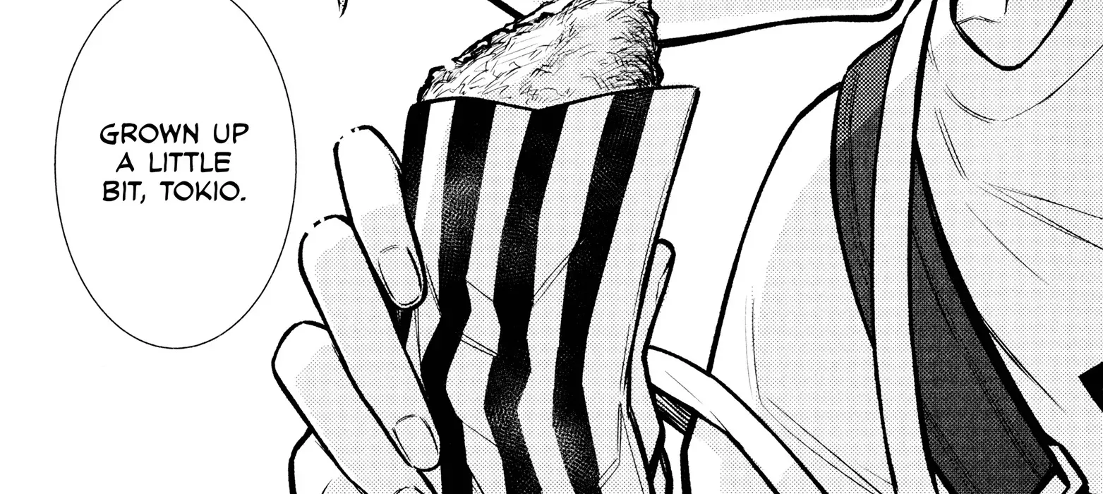 Read Anjo the Mischievous Gal chapter 75 image 25 on Lezhin