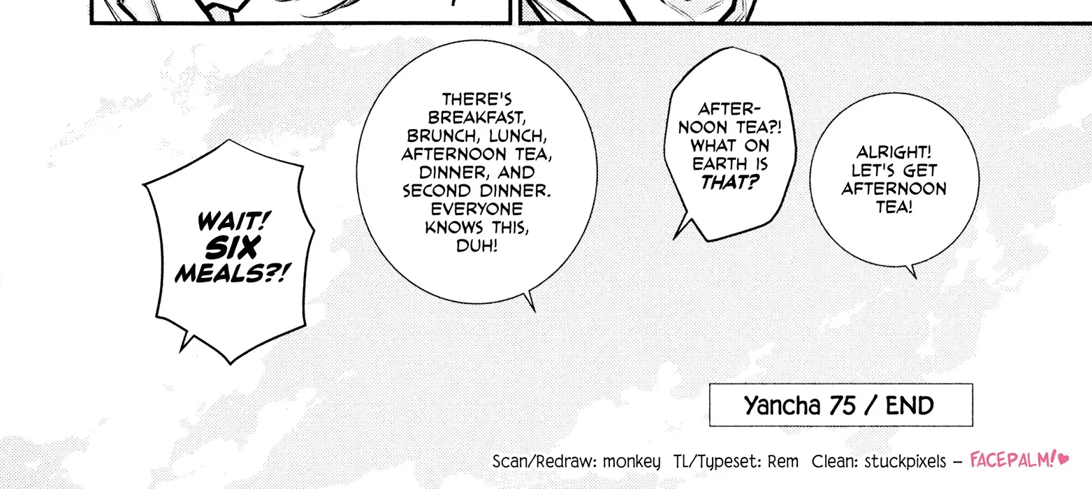 Read Anjo the Mischievous Gal chapter 75 image 27 on Lezhin