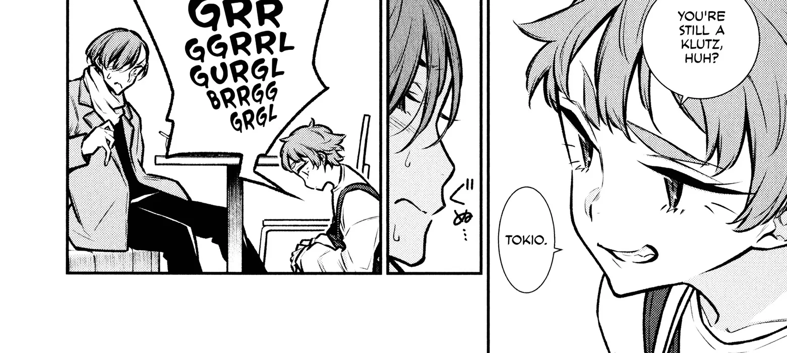 Read Anjo the Mischievous Gal chapter 75 image 7 on Lezhin