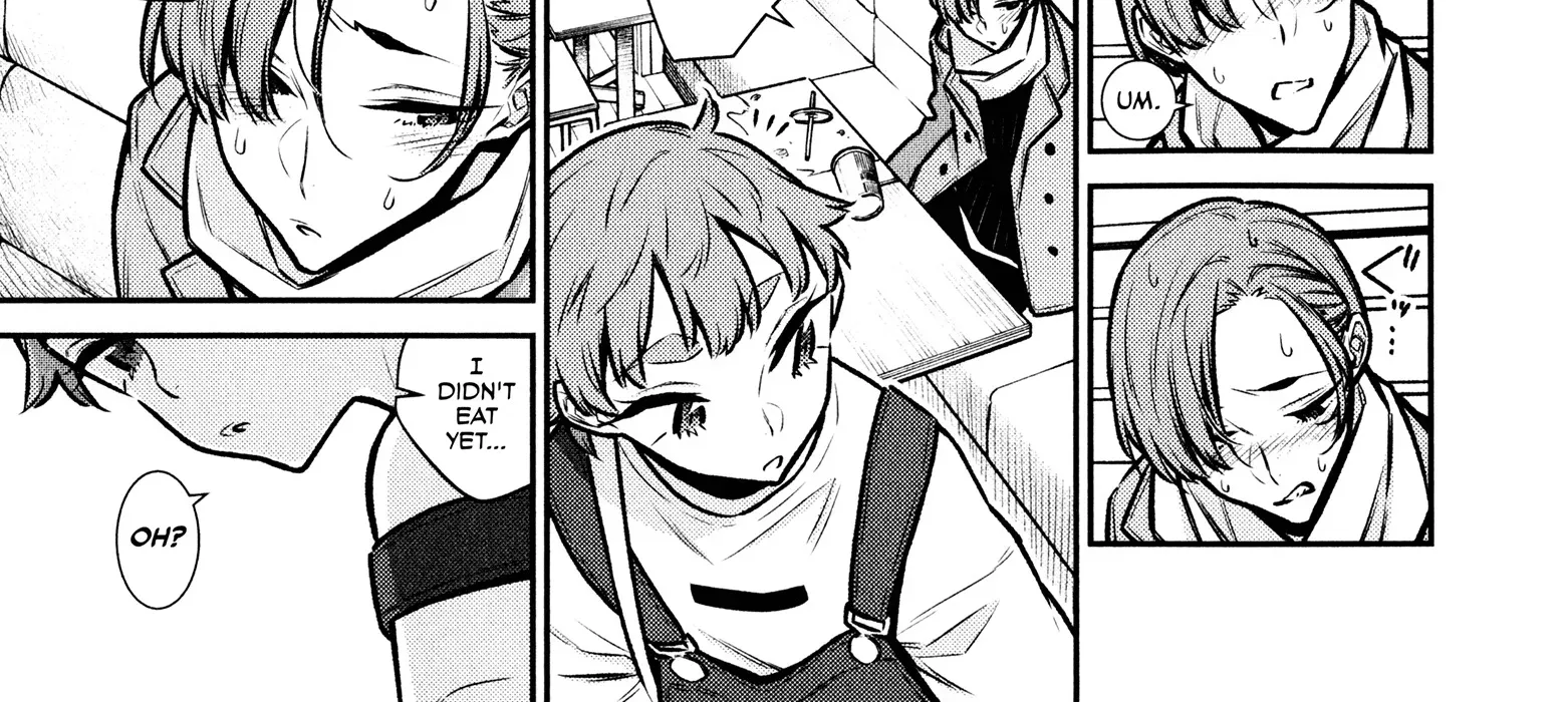 Read Anjo the Mischievous Gal chapter 75 image 9 on Lezhin
