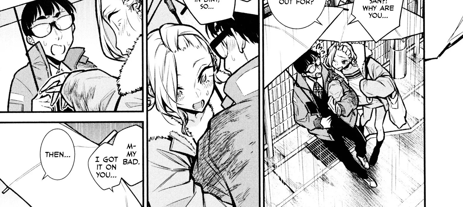 Read Anjo the Mischievous Gal chapter 76 image 13 on Lezhin