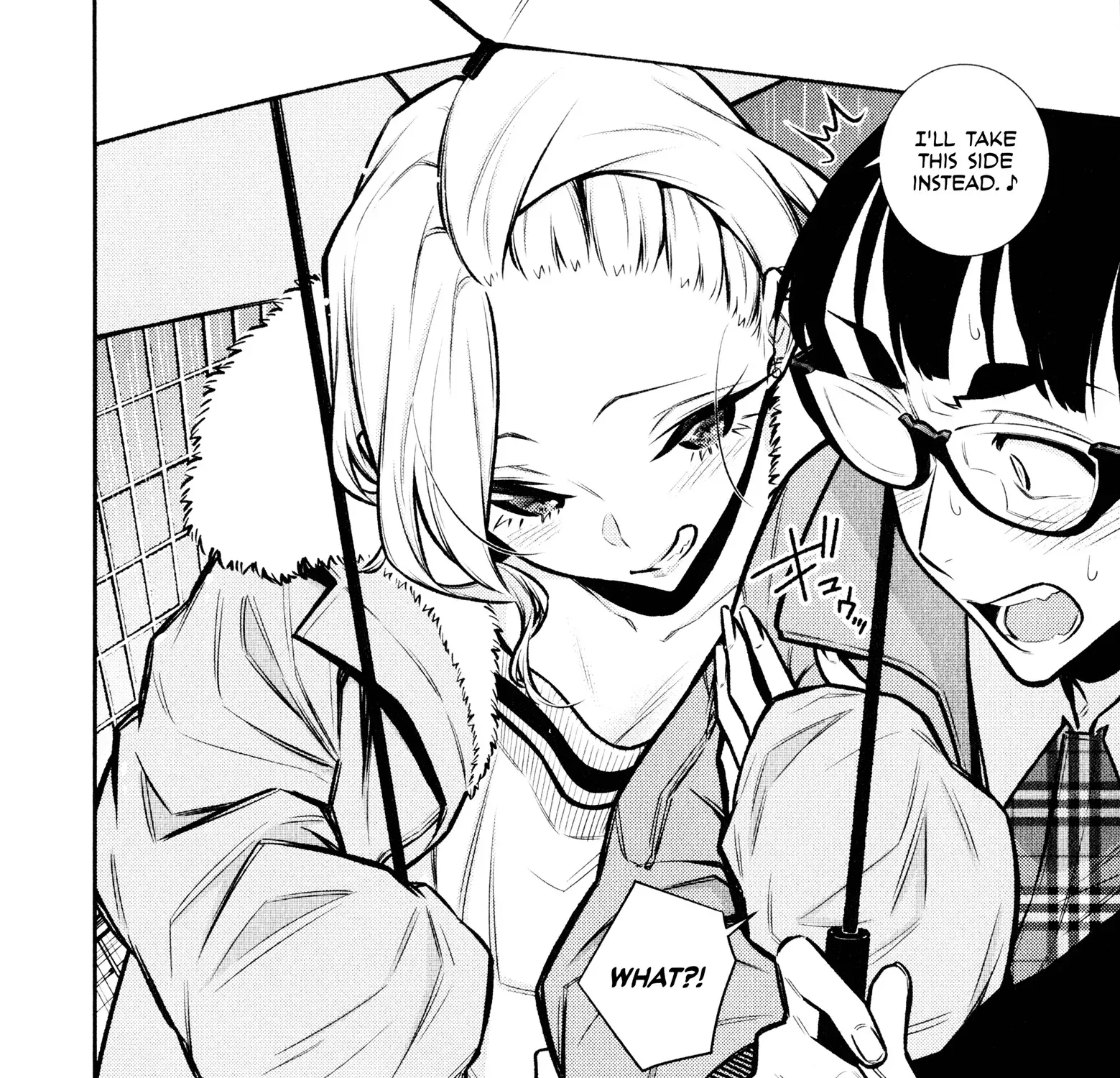 Read Anjo the Mischievous Gal chapter 76 image 14 on Lezhin