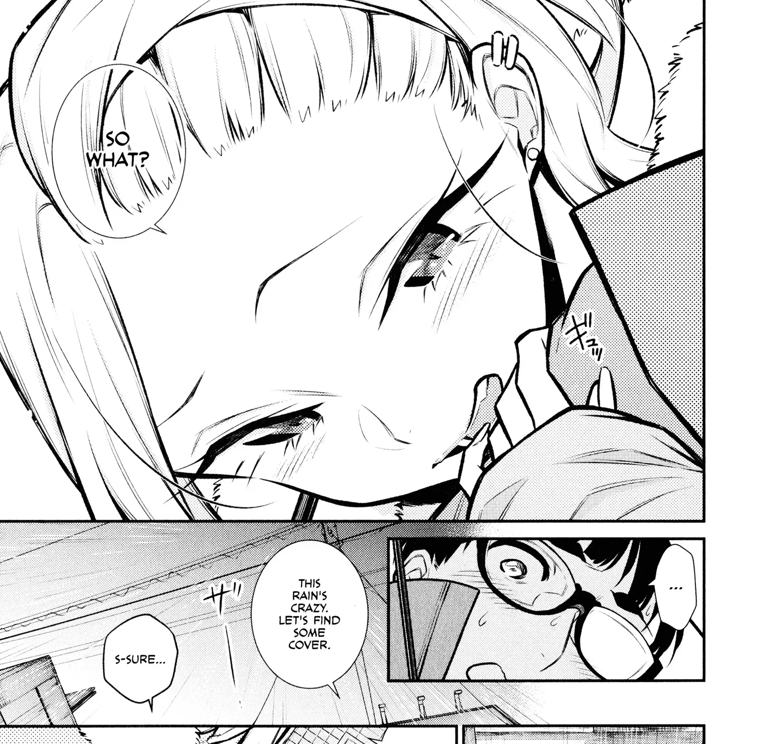 Read Anjo the Mischievous Gal chapter 76 image 16 on Lezhin