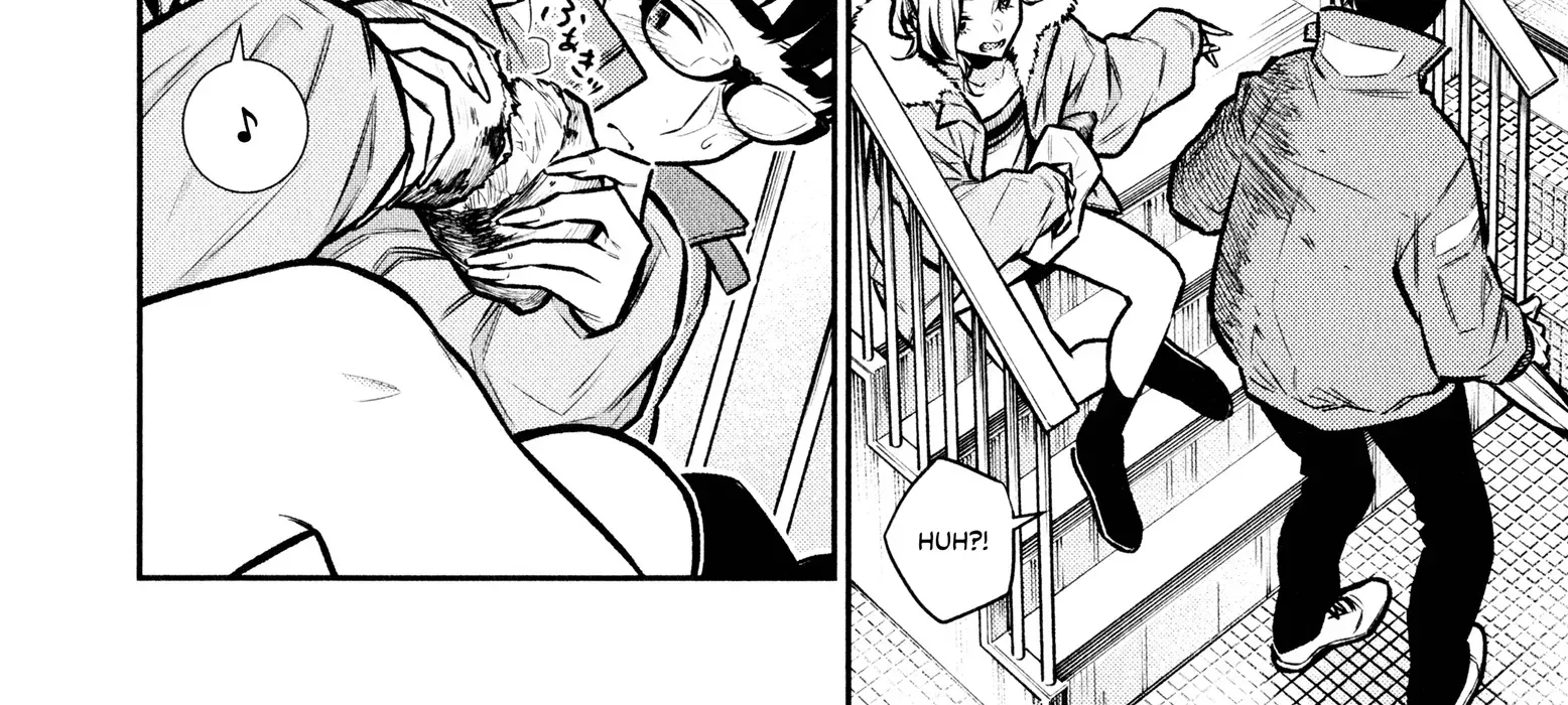 Read Anjo the Mischievous Gal chapter 76 image 19 on Lezhin