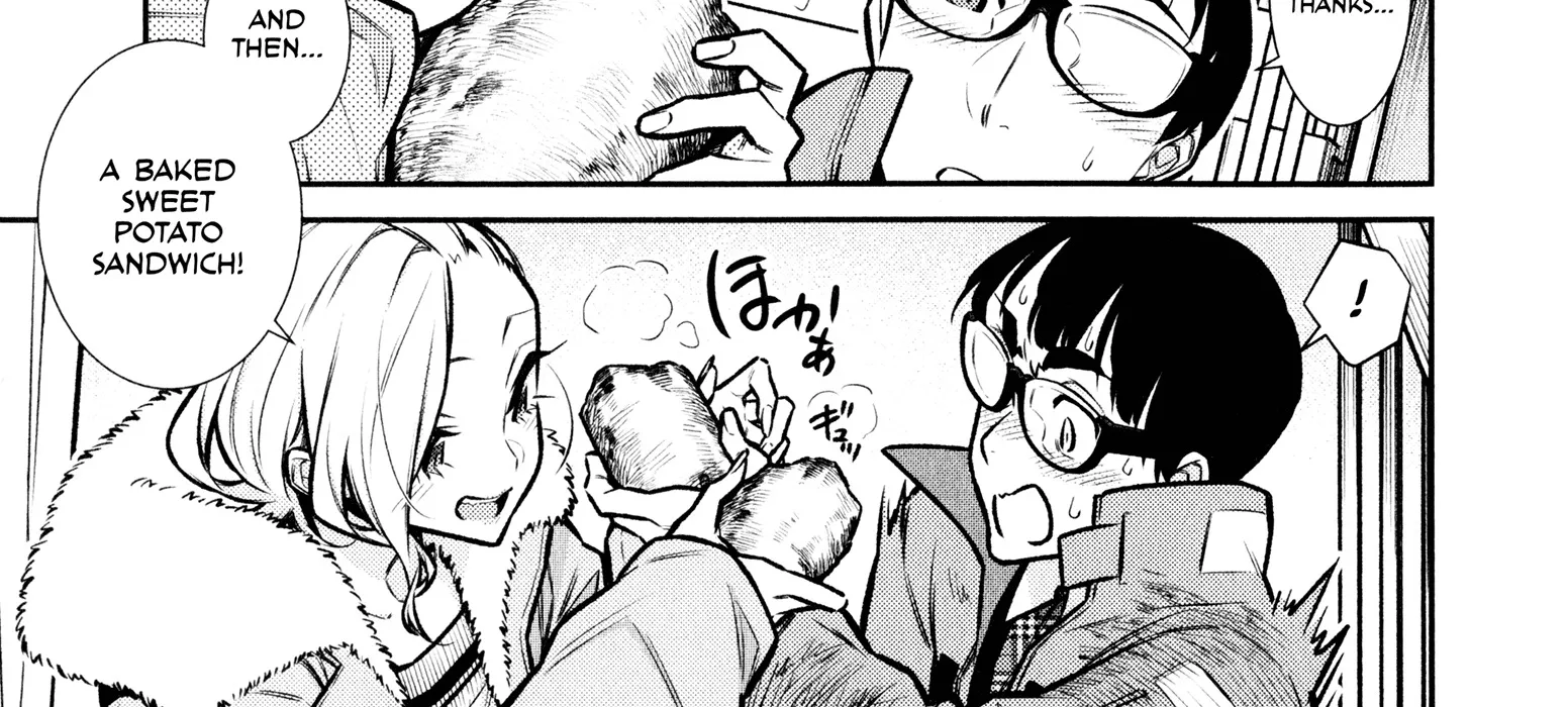 Read Anjo the Mischievous Gal chapter 76 image 21 on Lezhin