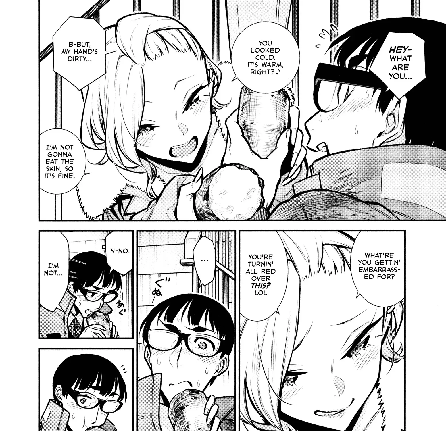 Read Anjo the Mischievous Gal chapter 76 image 22 on Lezhin