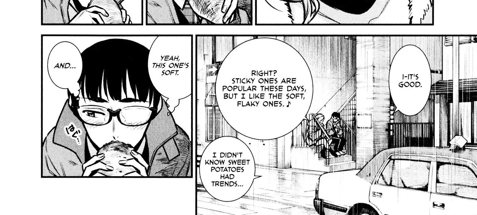 Read Anjo the Mischievous Gal chapter 76 image 23 on Lezhin