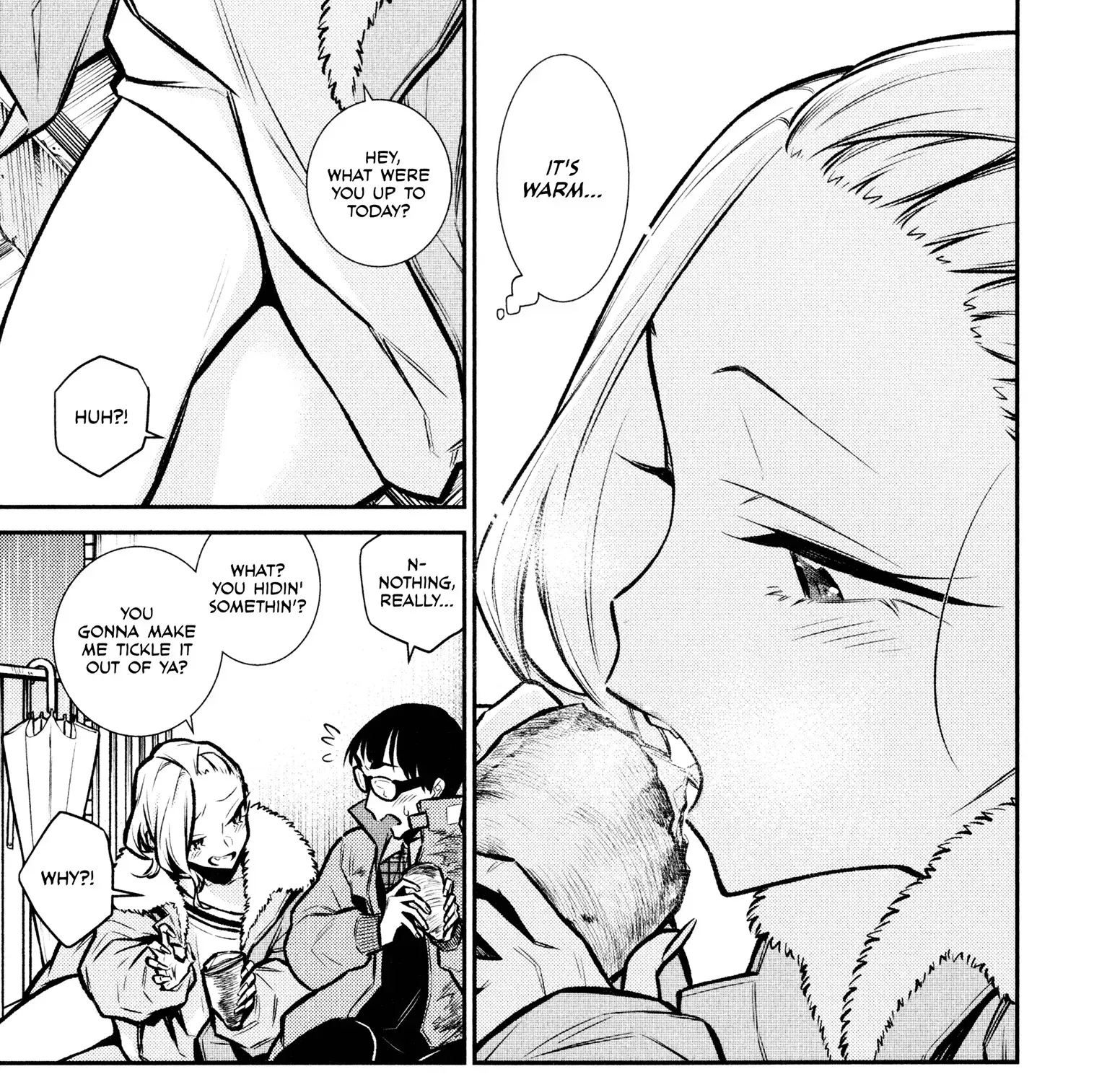 Read Anjo the Mischievous Gal chapter 76 image 24 on Lezhin