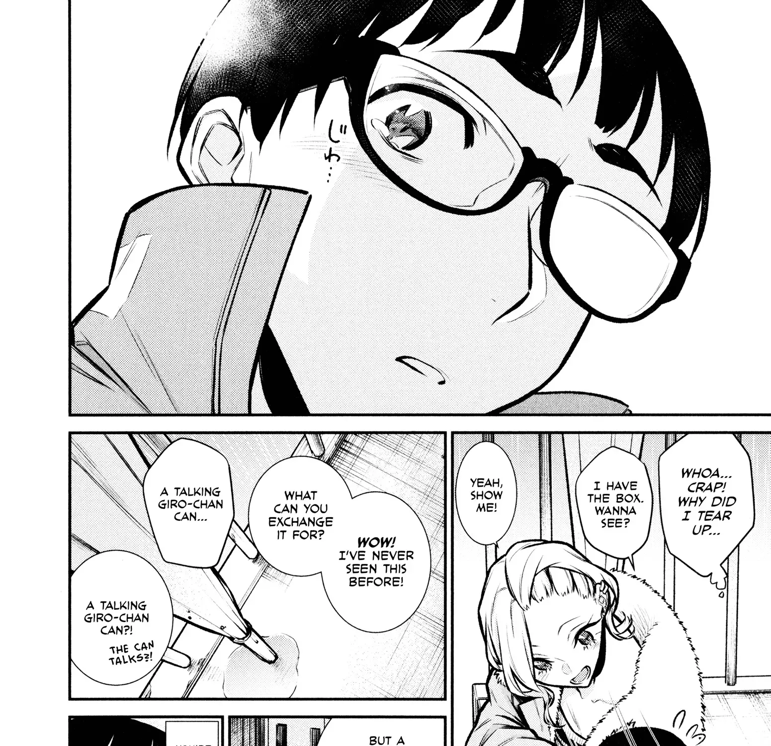 Read Anjo the Mischievous Gal chapter 76 image 28 on Lezhin