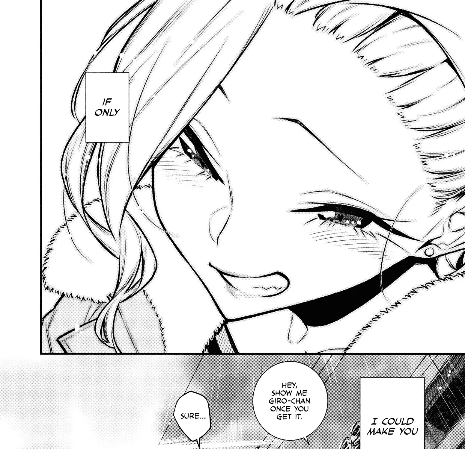 Read Anjo the Mischievous Gal chapter 76 image 32 on Lezhin