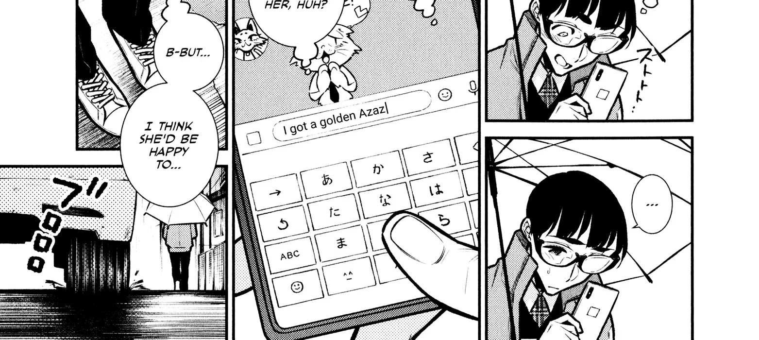 Read Anjo the Mischievous Gal chapter 76 image 5 on Lezhin