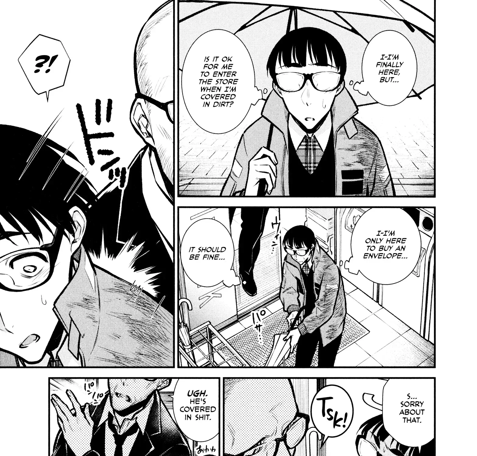 Read Anjo the Mischievous Gal chapter 76 image 8 on Lezhin