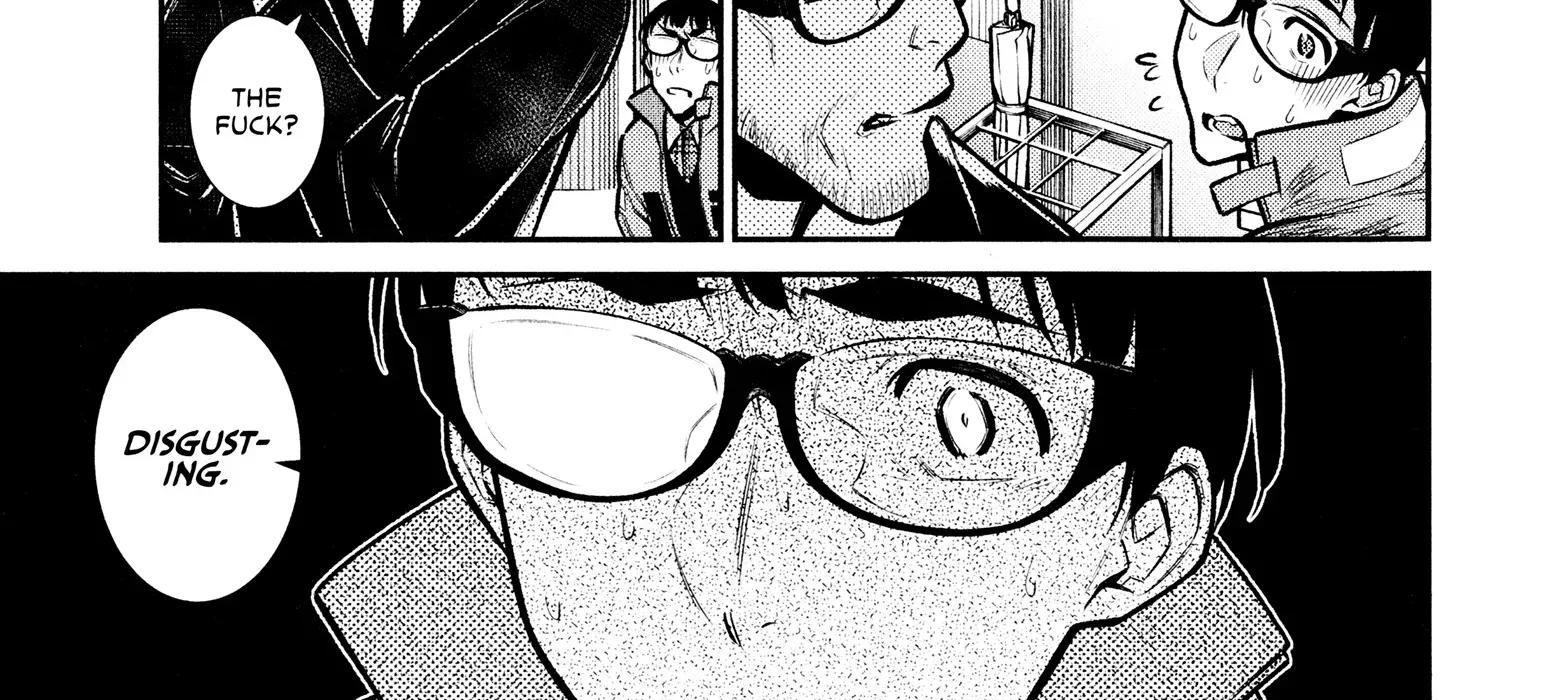 Read Anjo the Mischievous Gal chapter 76 image 9 on Lezhin