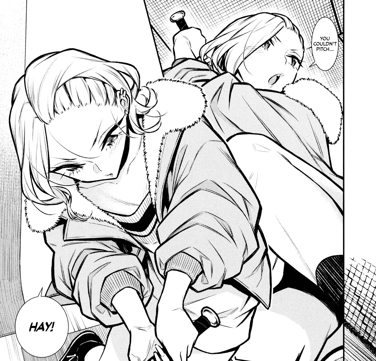 Read Anjo the Mischievous Gal chapter 77 image 12 on Lezhin