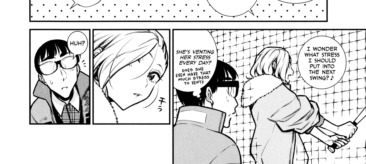 Read Anjo the Mischievous Gal chapter 77 image 15 on Lezhin