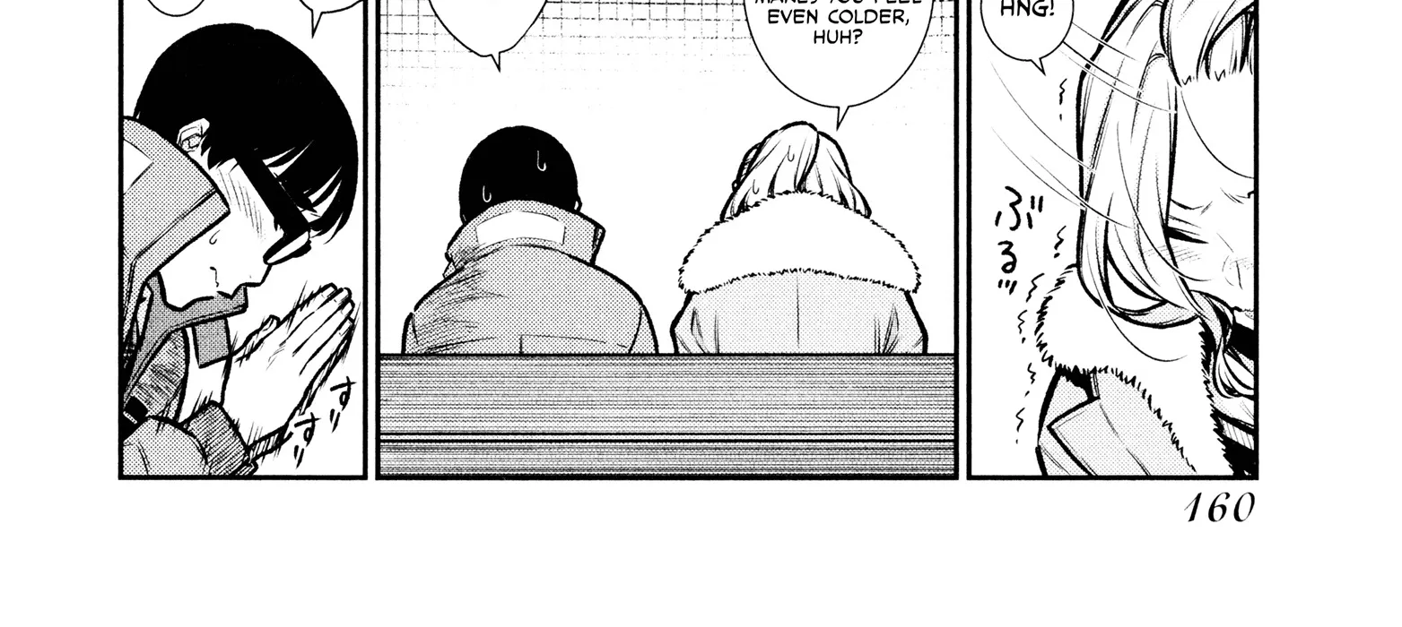 Read Anjo the Mischievous Gal chapter 77 image 19 on Lezhin