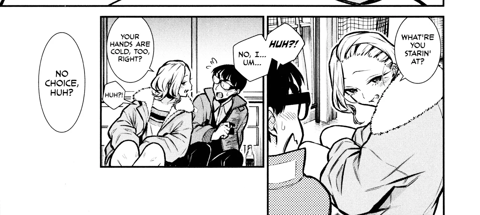 Read Anjo the Mischievous Gal chapter 77 image 21 on Lezhin
