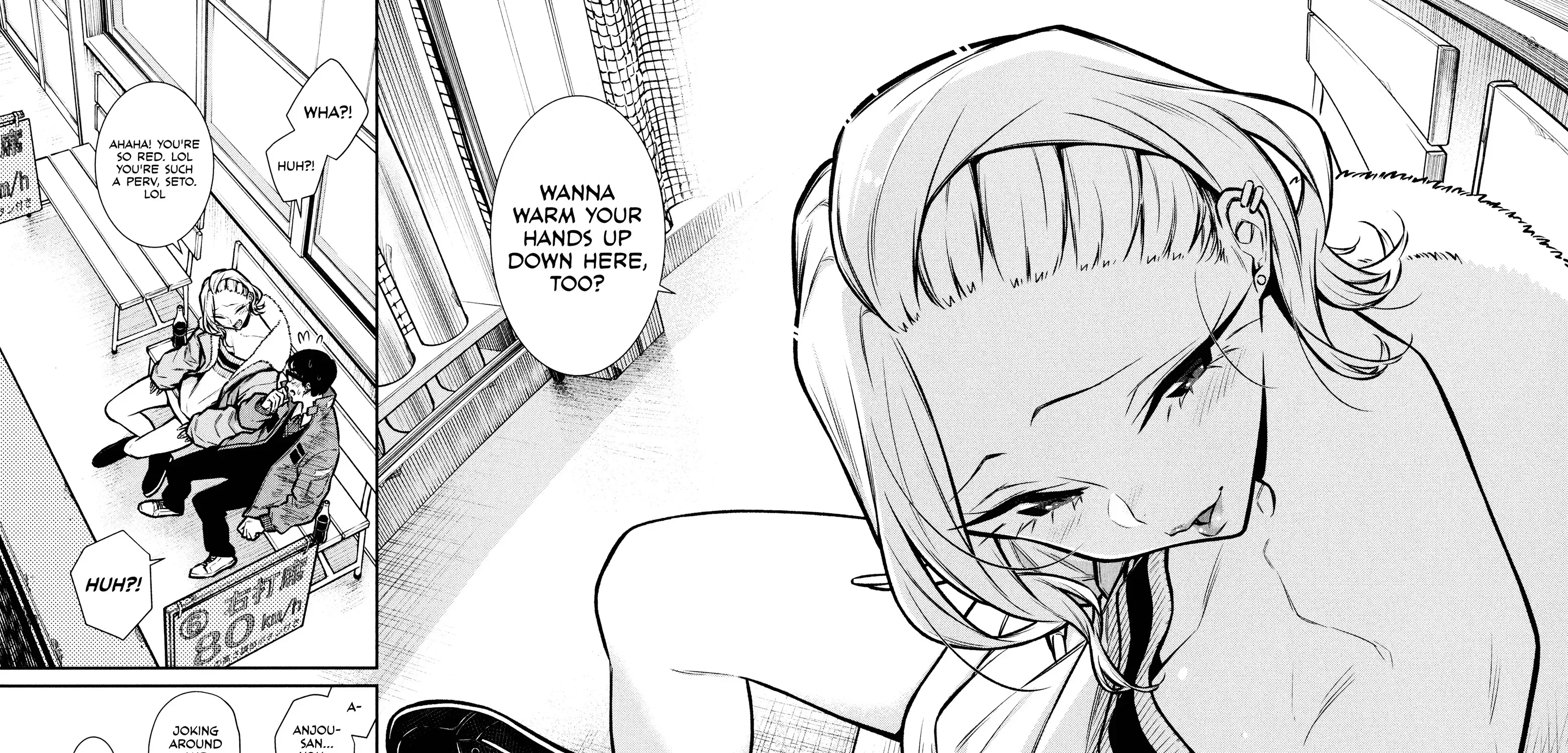 Read Anjo the Mischievous Gal chapter 77 image 22 on Lezhin