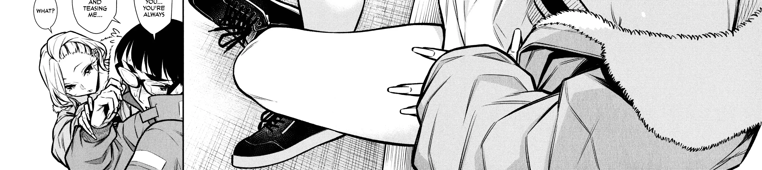 Read Anjo the Mischievous Gal chapter 77 image 23 on Lezhin