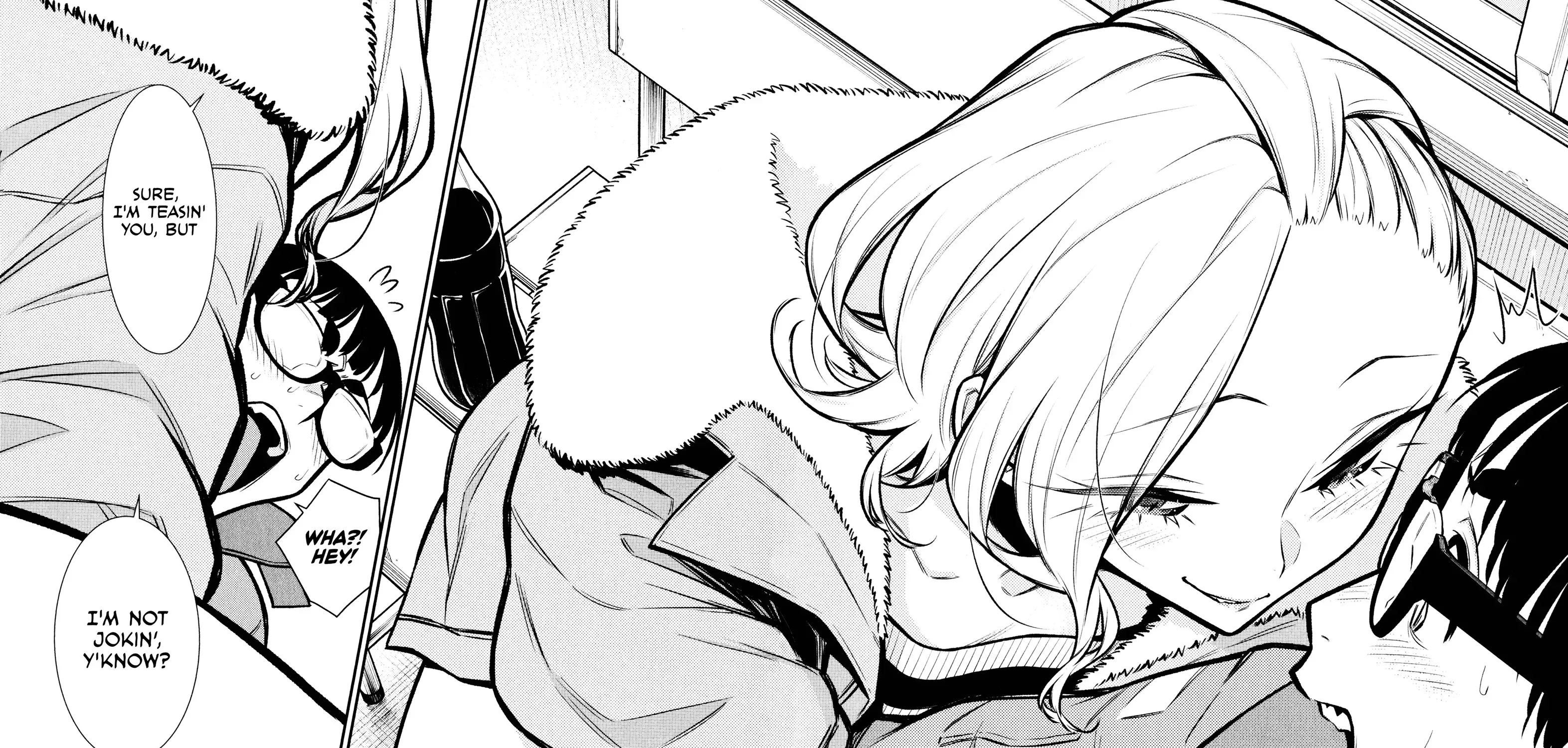 Read Anjo the Mischievous Gal chapter 77 image 24 on Lezhin