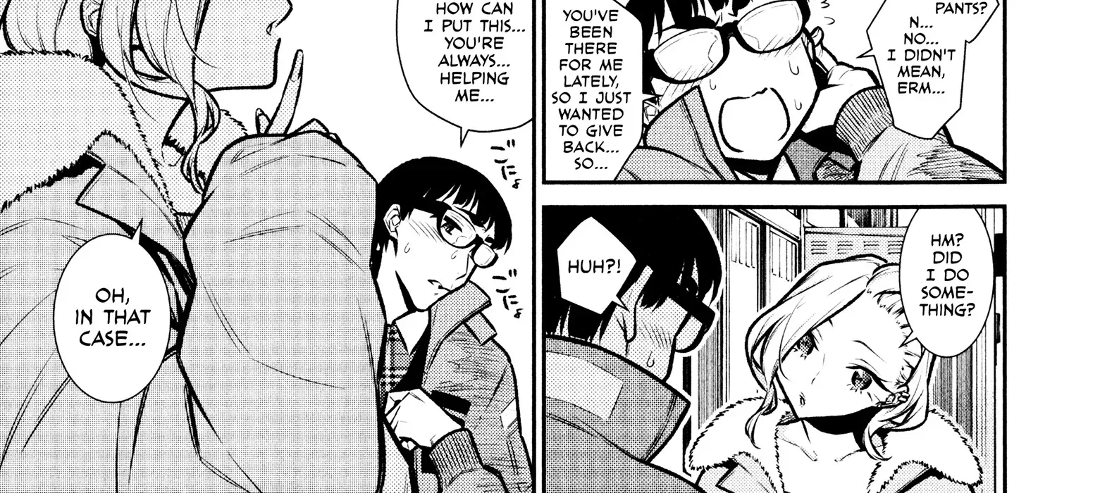 Read Anjo the Mischievous Gal chapter 77 image 5 on Lezhin