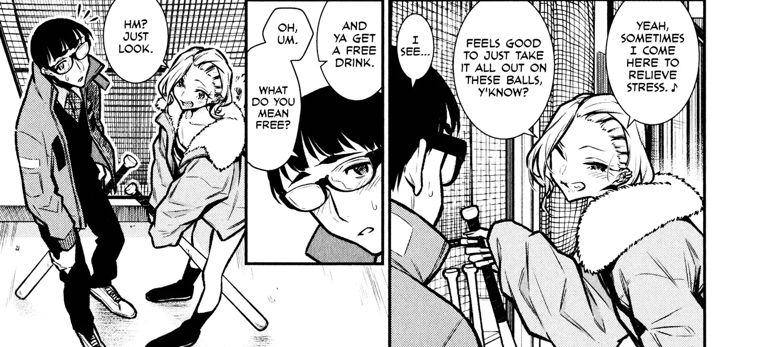 Read Anjo the Mischievous Gal chapter 77 image 9 on Lezhin