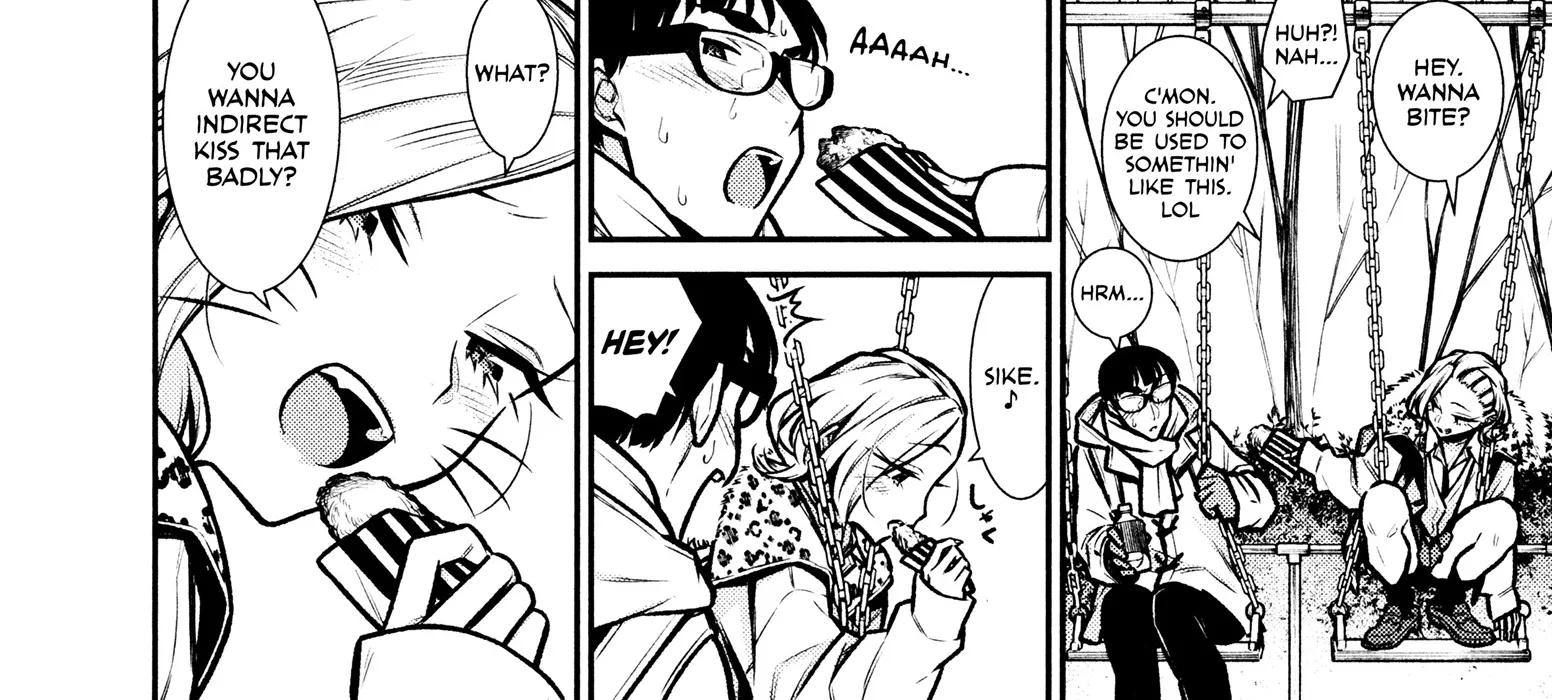 Read Anjo the Mischievous Gal chapter 78 image 13 on Lezhin