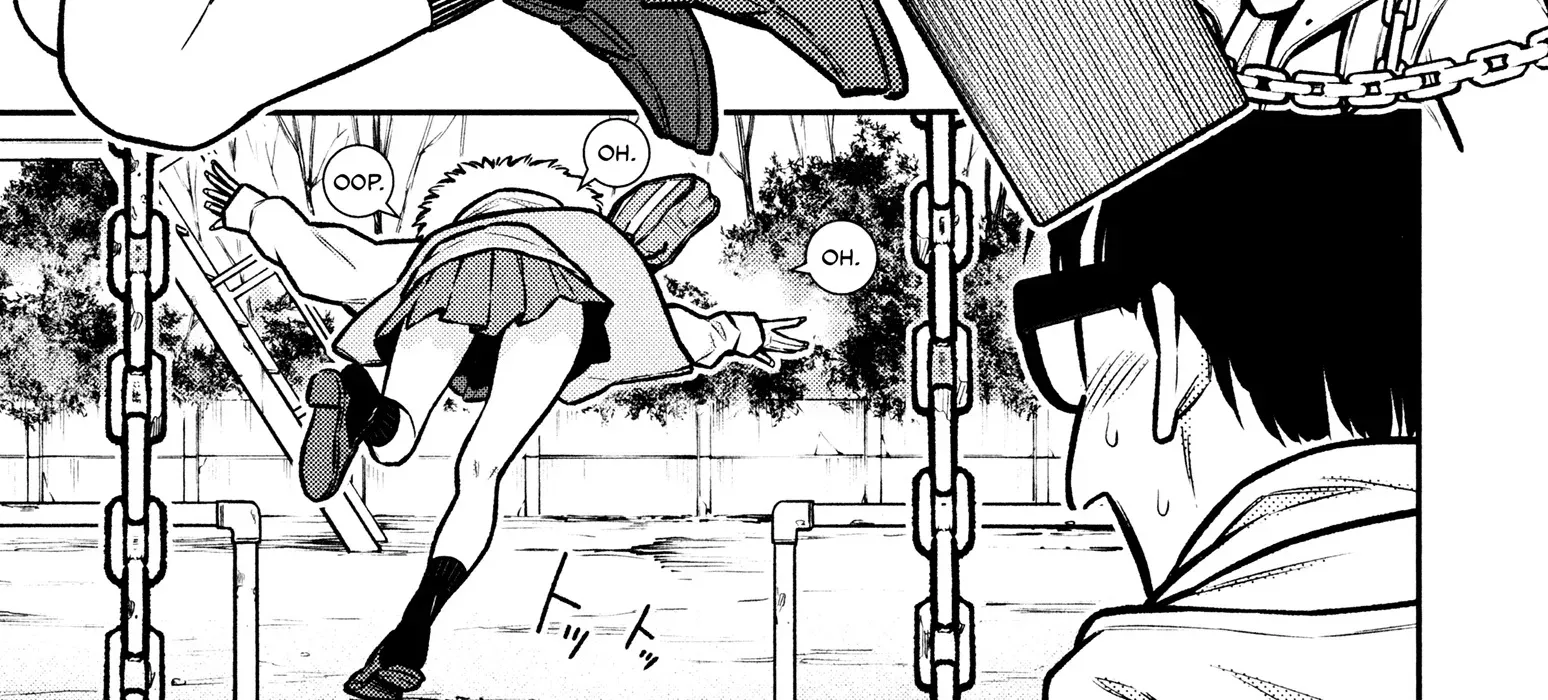 Read Anjo the Mischievous Gal chapter 78 image 15 on Lezhin