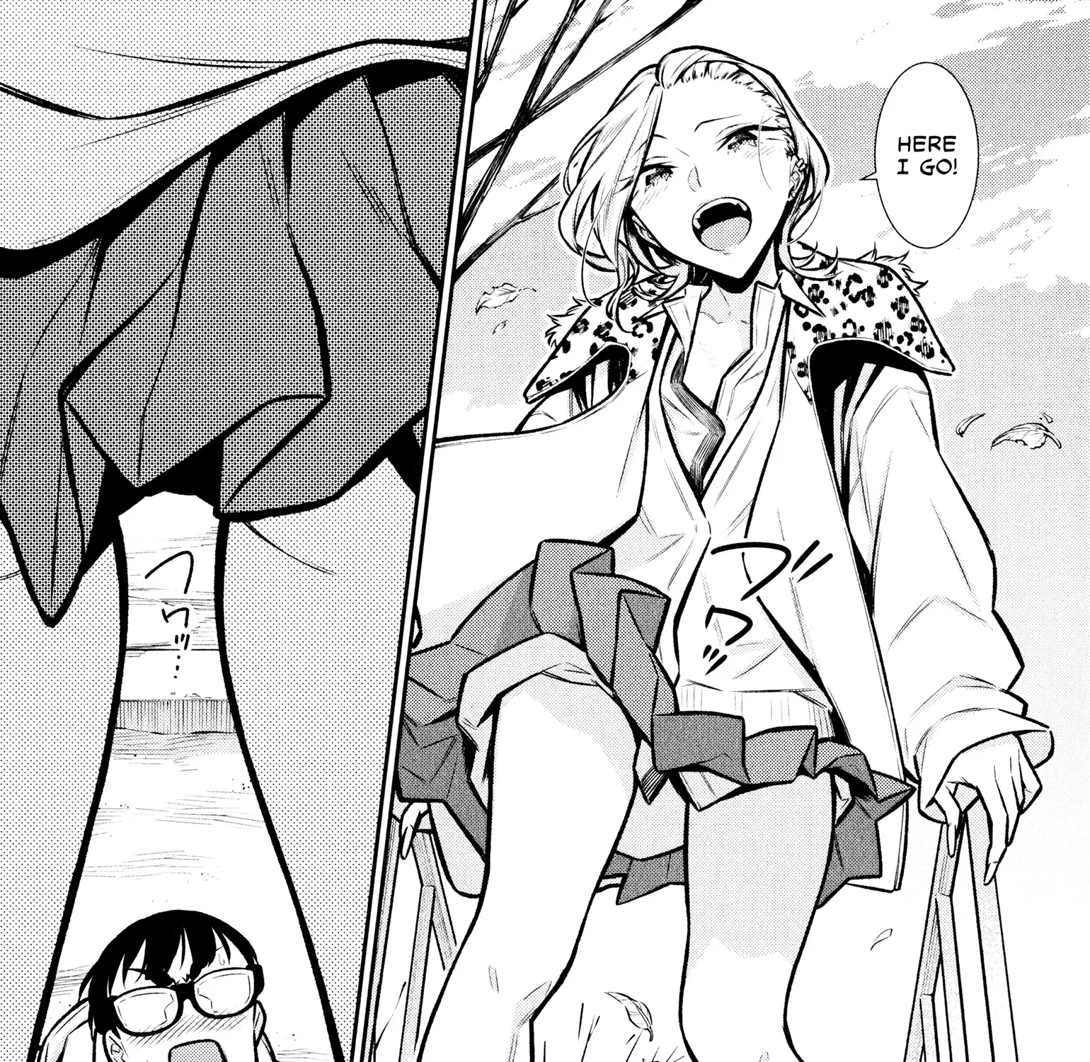 Read Anjo the Mischievous Gal chapter 78 image 18 on Lezhin