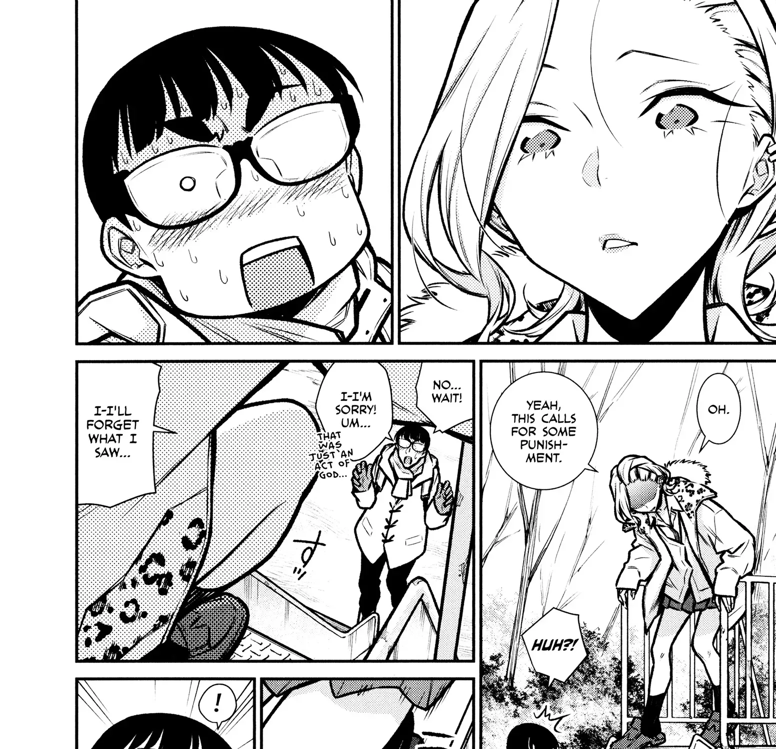 Read Anjo the Mischievous Gal chapter 78 image 20 on Lezhin
