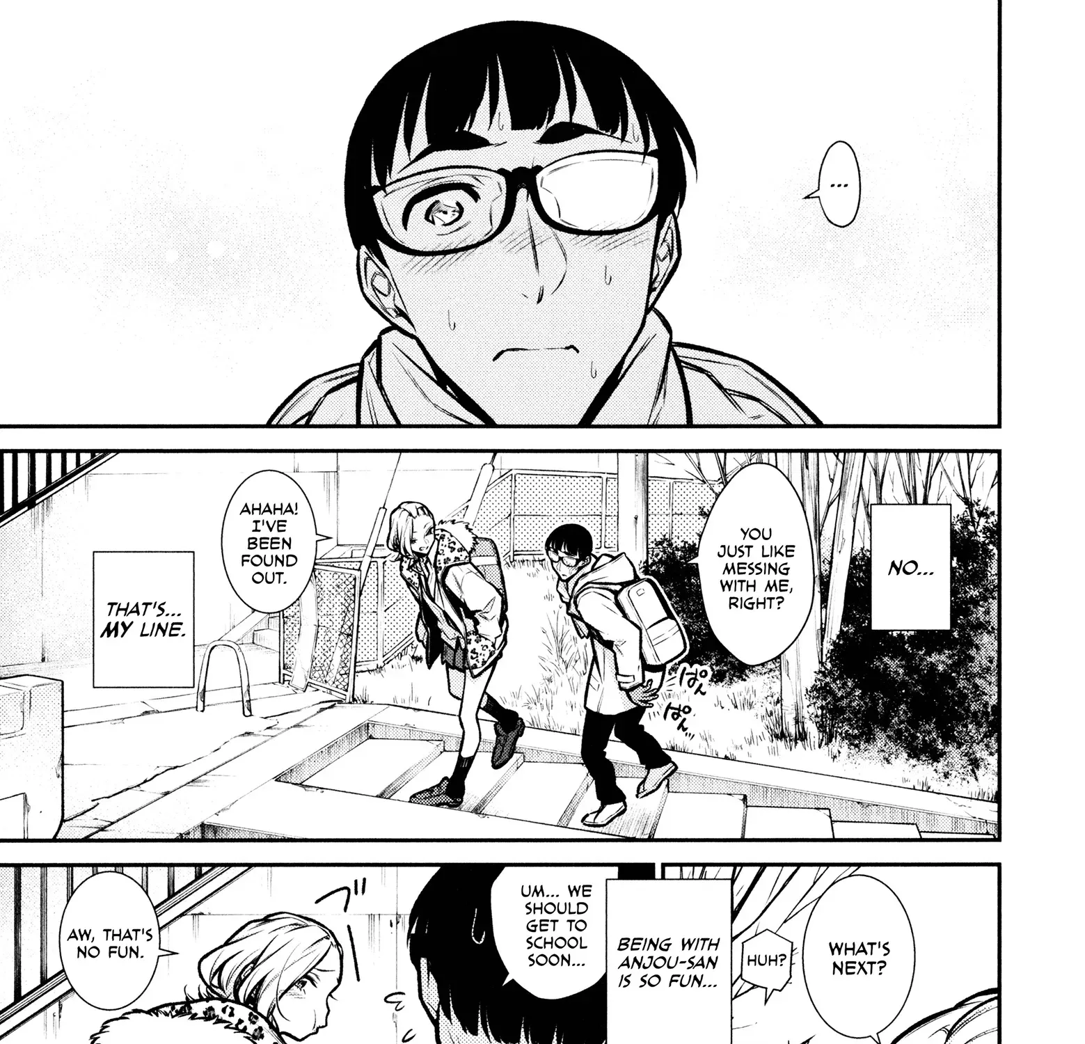 Read Anjo the Mischievous Gal chapter 78 image 28 on Lezhin