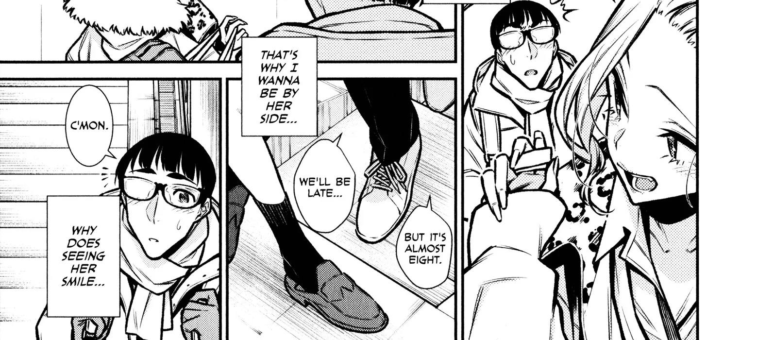 Read Anjo the Mischievous Gal chapter 78 image 29 on Lezhin