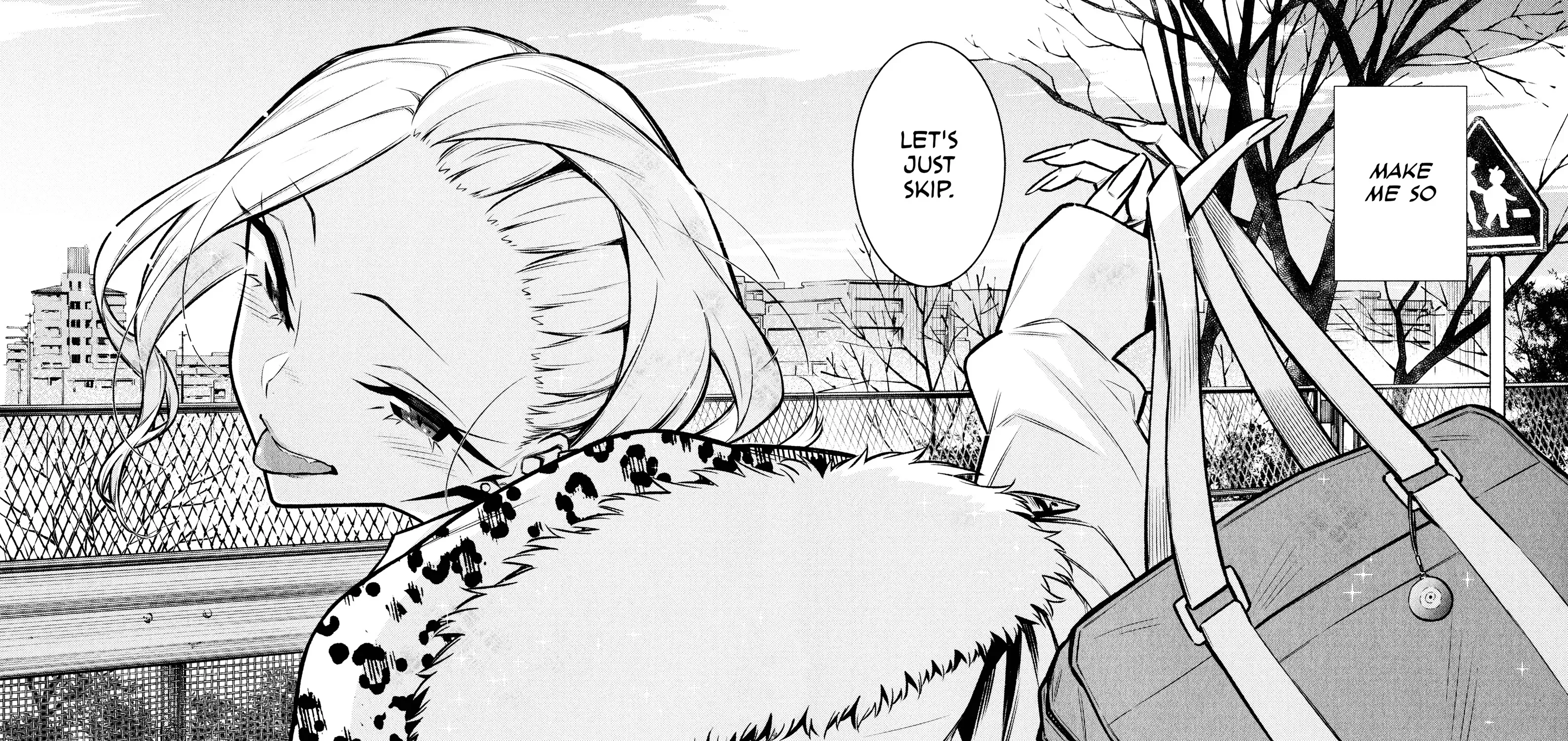 Read Anjo the Mischievous Gal chapter 78 image 30 on Lezhin