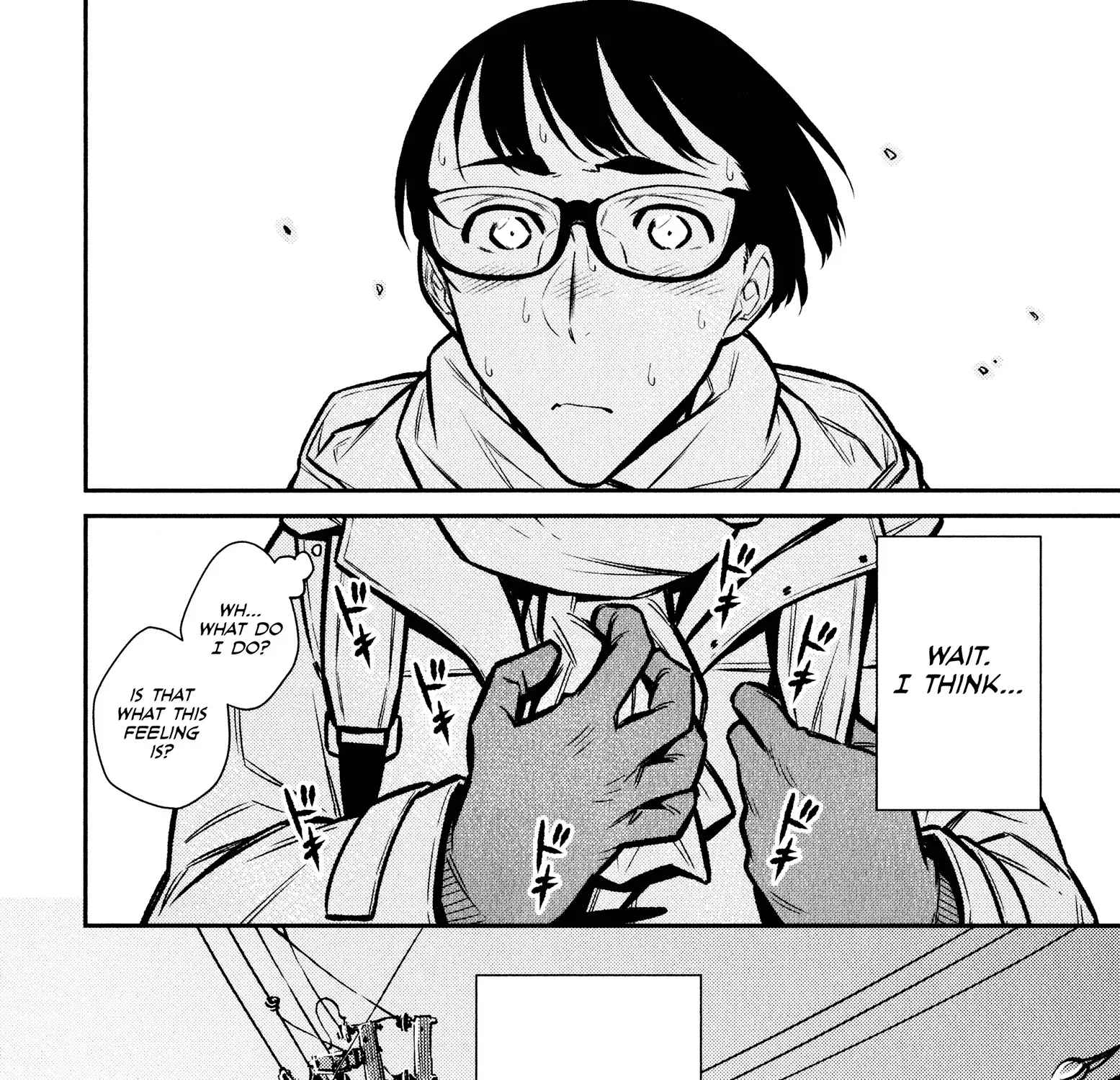 Read Anjo the Mischievous Gal chapter 78 image 32 on Lezhin