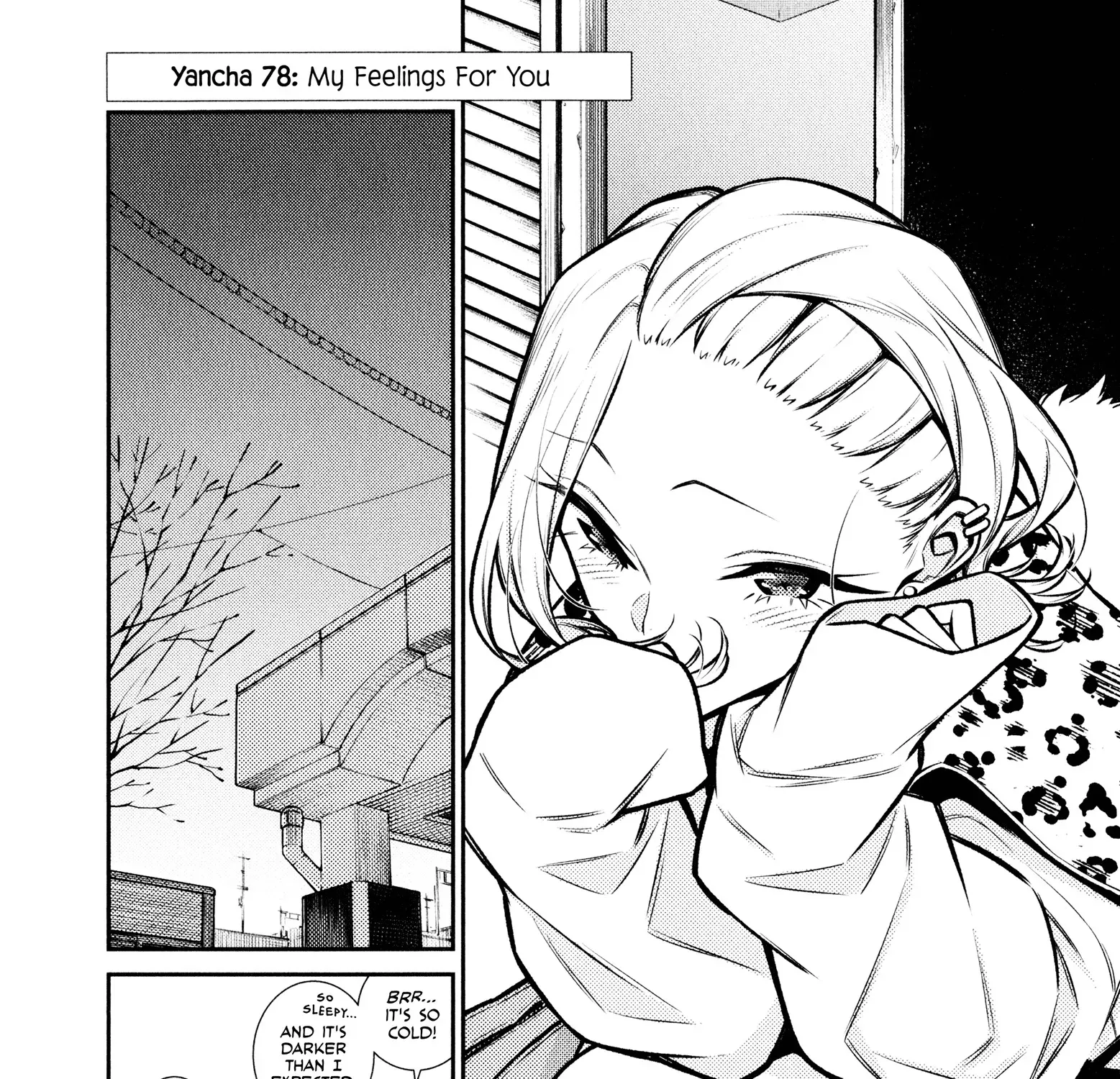 Read Anjo the Mischievous Gal chapter 78 image 4 on Lezhin
