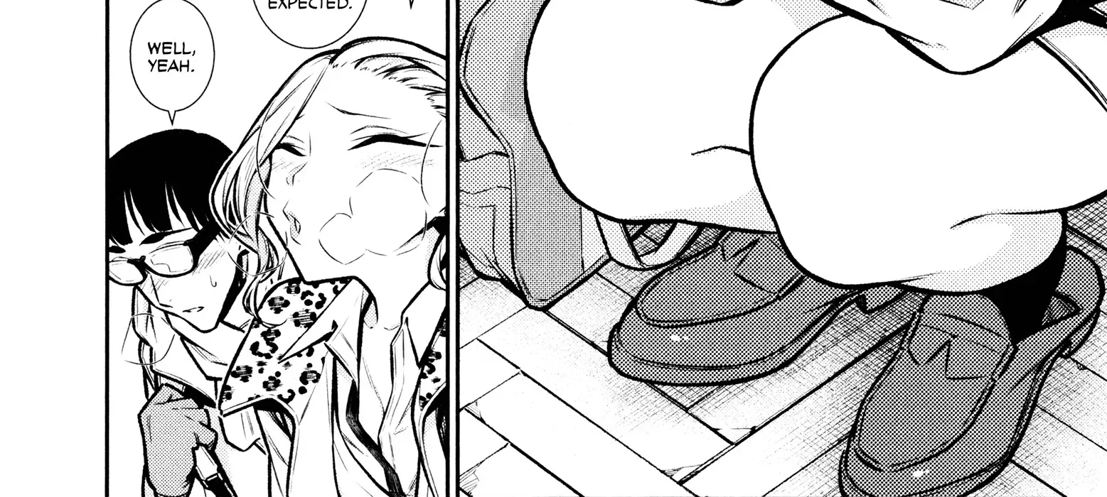 Read Anjo the Mischievous Gal chapter 78 image 5 on Lezhin