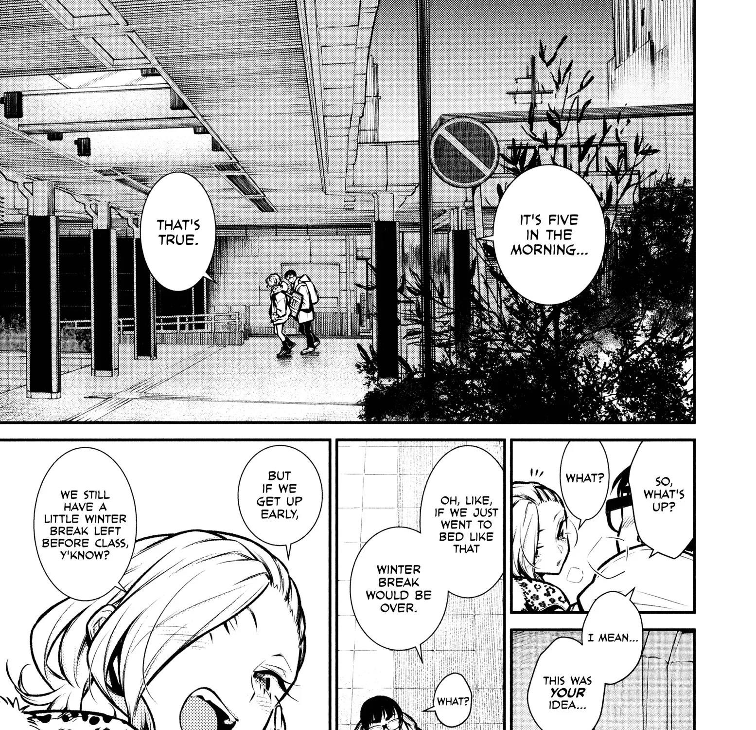 Read Anjo the Mischievous Gal chapter 78 image 6 on Lezhin