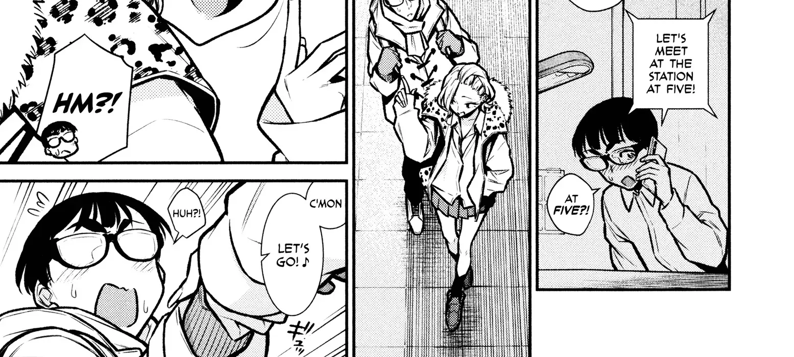 Read Anjo the Mischievous Gal chapter 78 image 7 on Lezhin