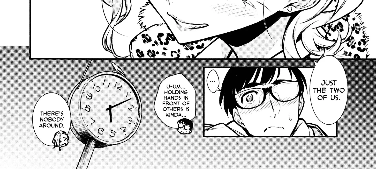 Read Anjo the Mischievous Gal chapter 78 image 9 on Lezhin