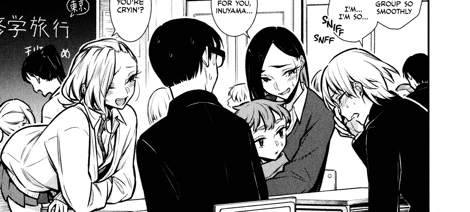Read Anjo the Mischievous Gal chapter 80 image 1 on Lezhin