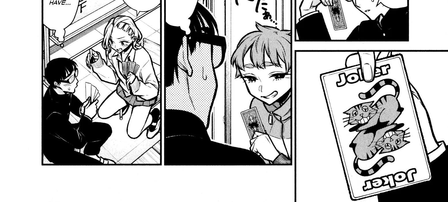 Read Anjo the Mischievous Gal chapter 80 image 11 on Lezhin