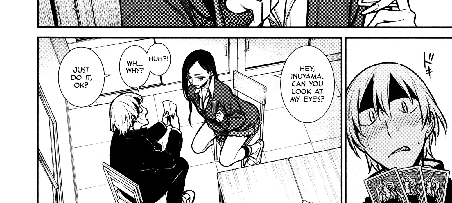 Read Anjo the Mischievous Gal chapter 80 image 15 on Lezhin